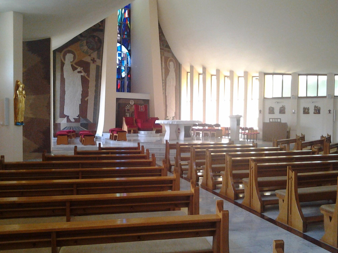 Sv. Bonaventure Catholic Cathedral-巴尼亚卢卡必去景点