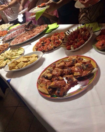 Ristorante Pizzeria La Madonnina