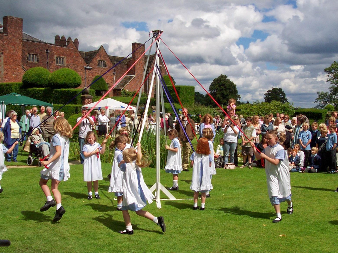 Peover Hall & Gardens景点图片