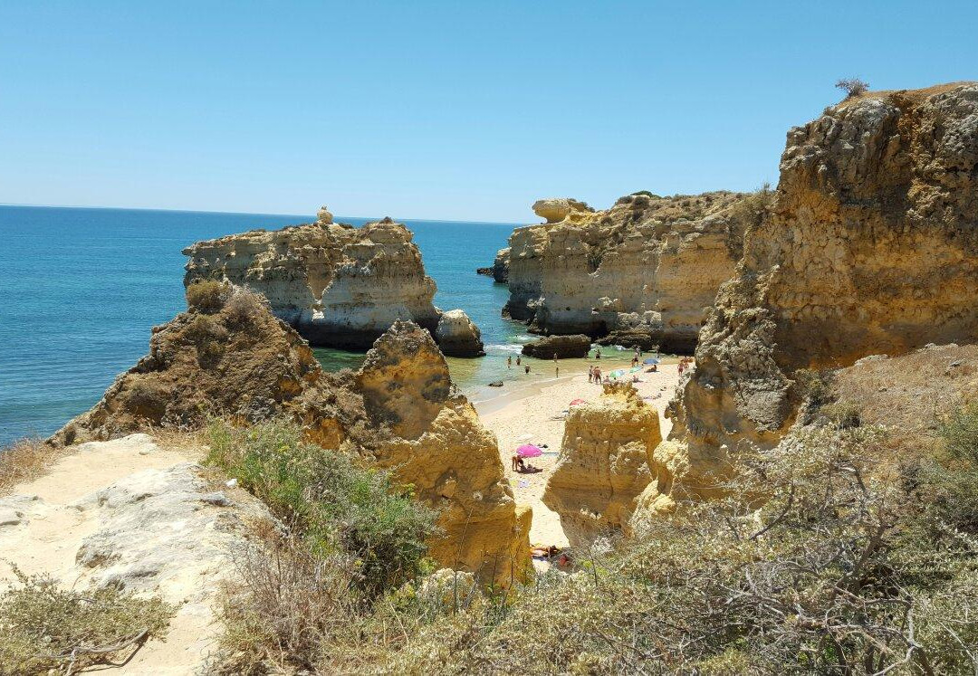 Praia Sao Rafael-阿尔布赞拉必去景点