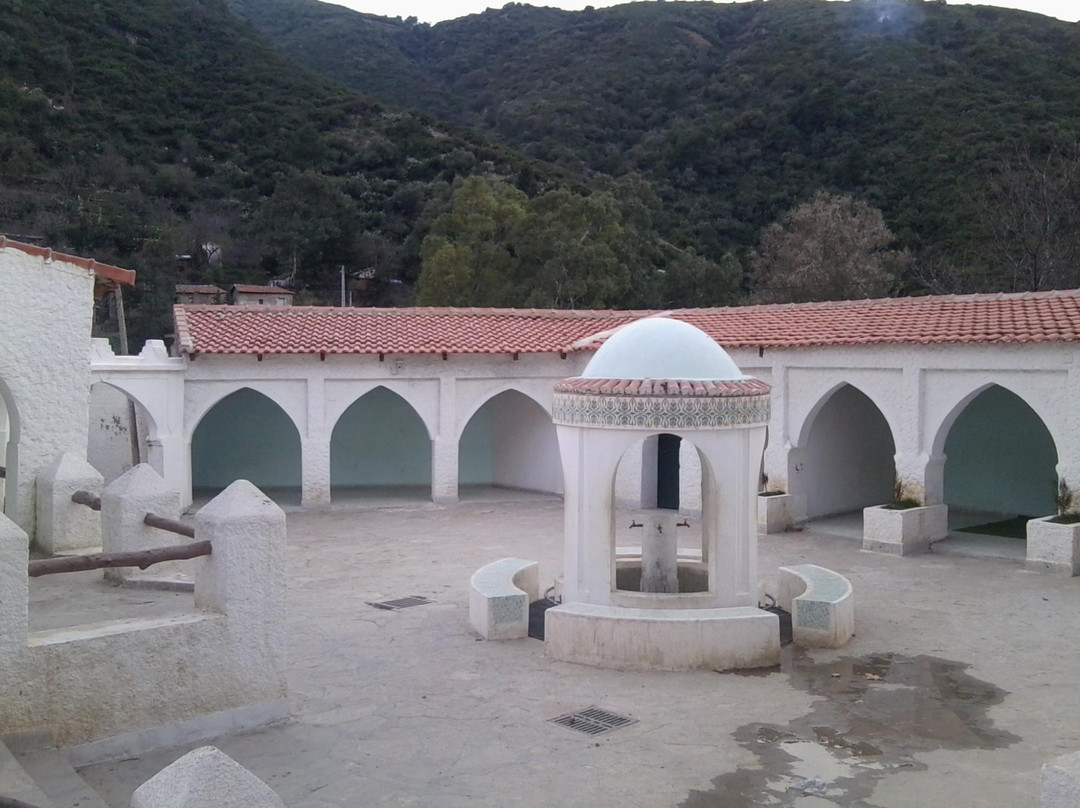 Mausolée de Sidi Elkebir景点图片