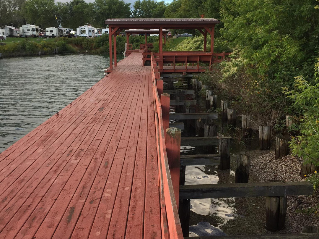 Soo Locks Campground