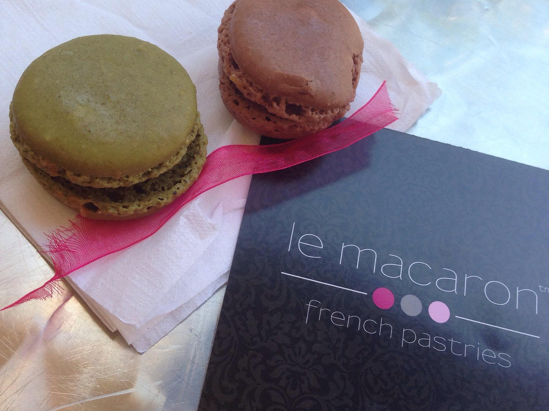 Le Macaron