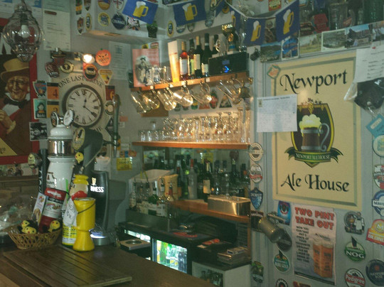 Newport Ale House-纽波特必去景点