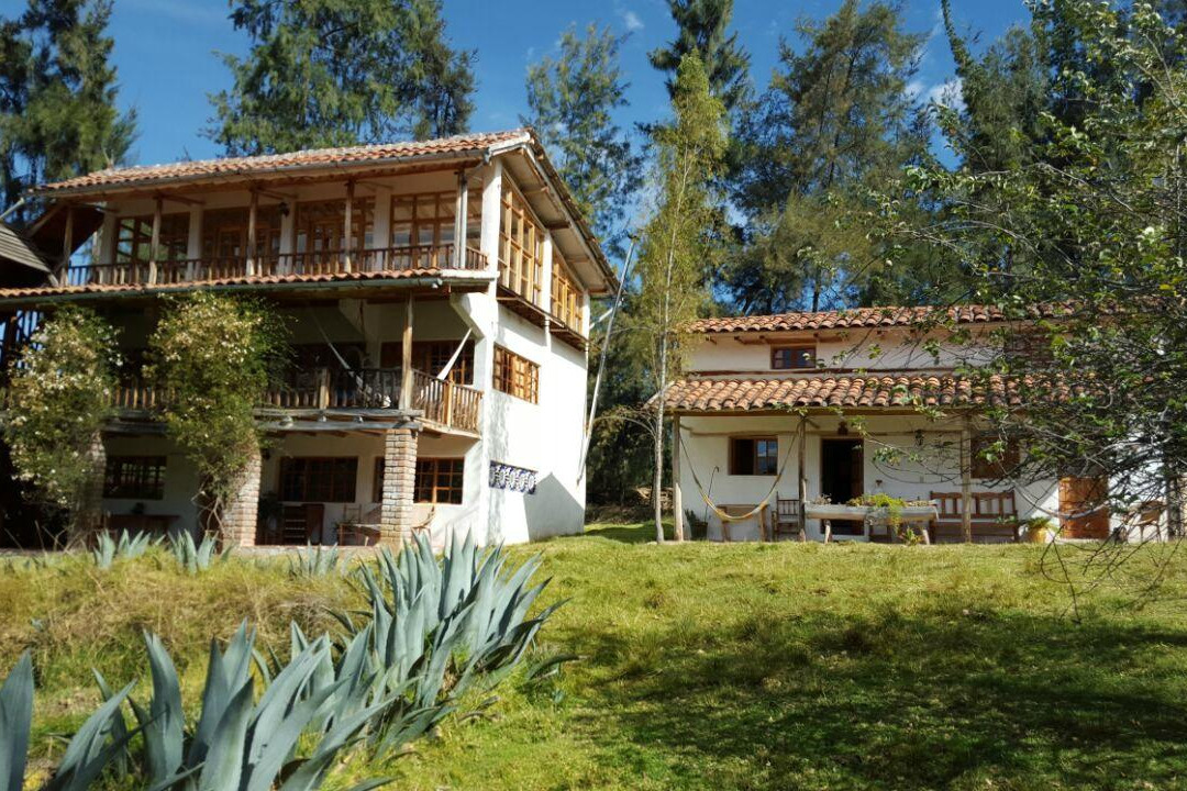 Carhuaz酒店住宿-La Casa de Pocha