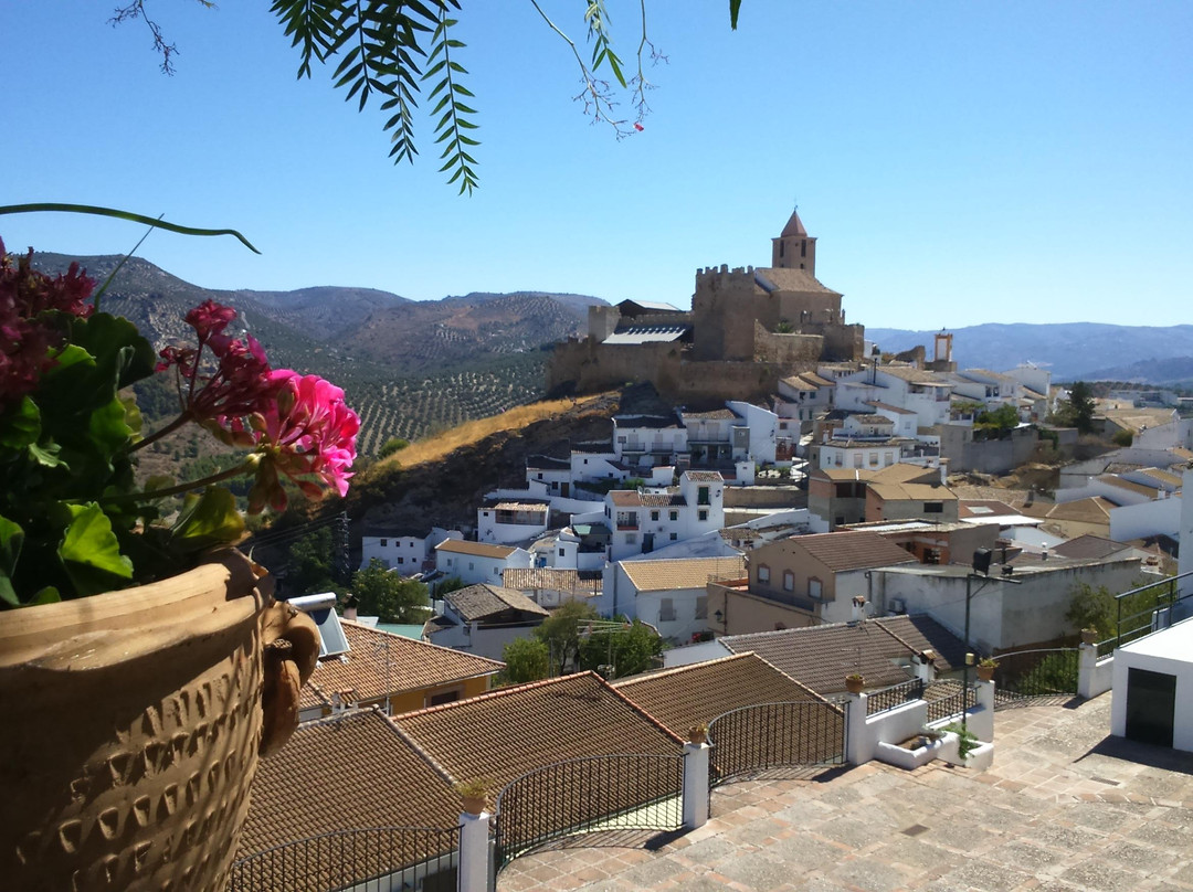 Castillo de Iznajar-Iznajar必去景点