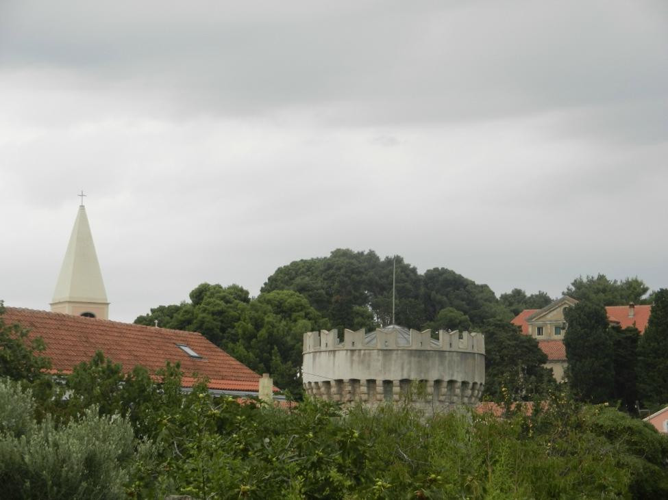 Tower of Veli Losinj-Veli Lošinj必去景点