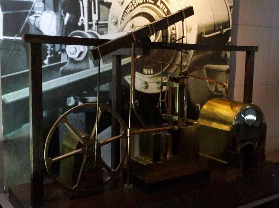 中国煤炭博物馆-太原市必去景点