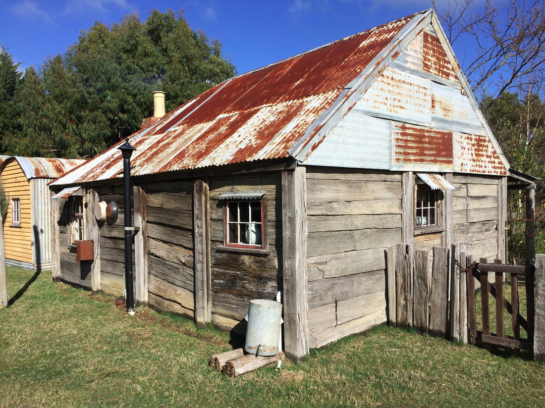 Woodend酒店住宿-Bunjil Farm