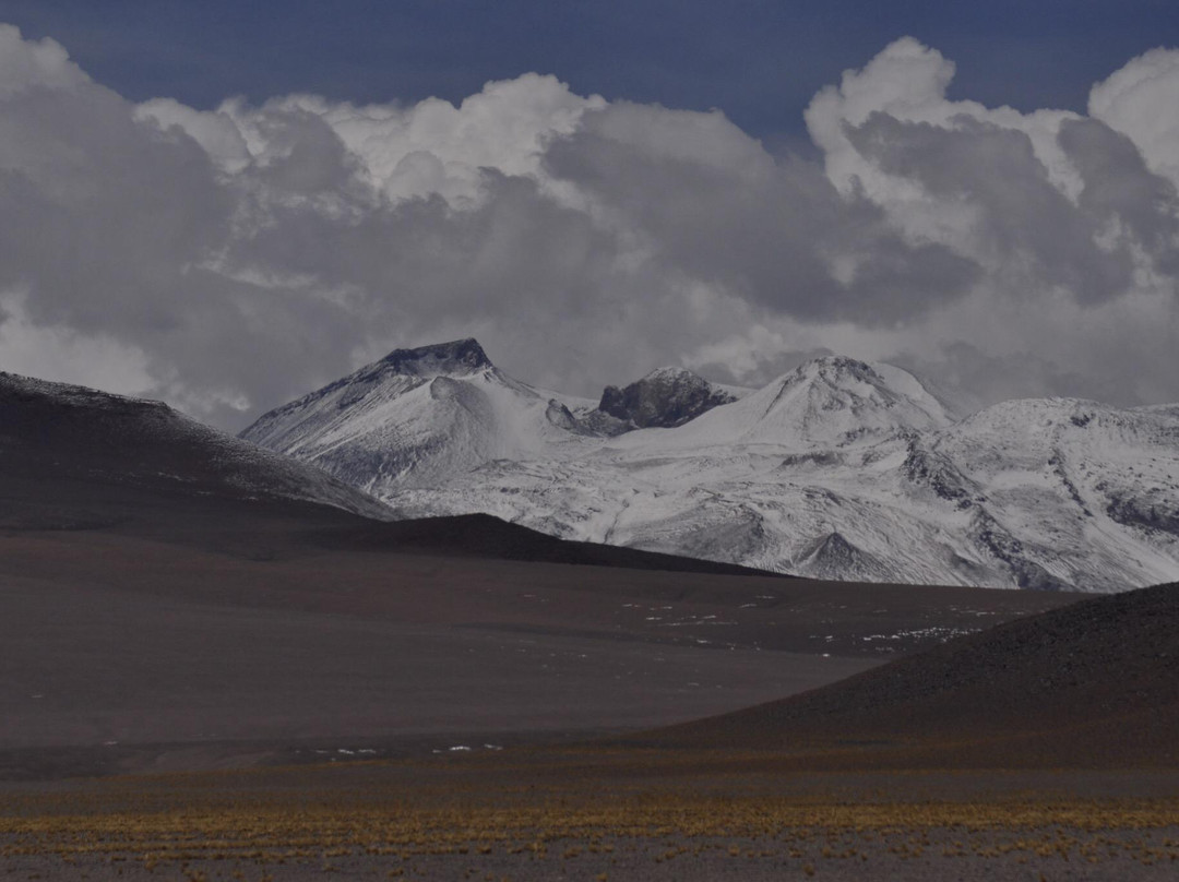 Volcan Ojos del Salado-Copiapo必去景点