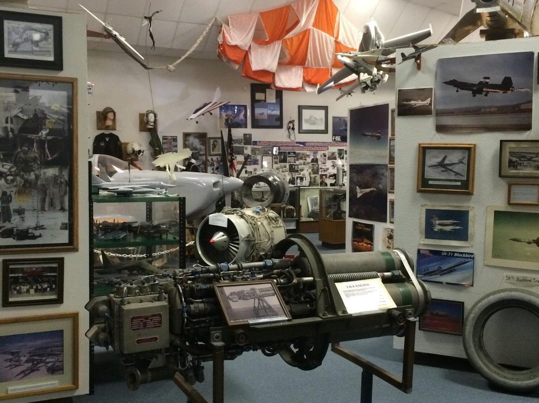 Boron Aerospace Museum-Boron必去景点