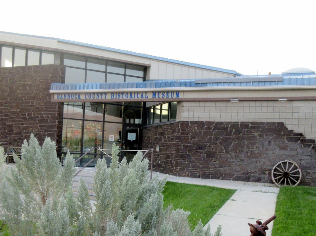 Bannock County Historical Museum-波卡特洛必去景点