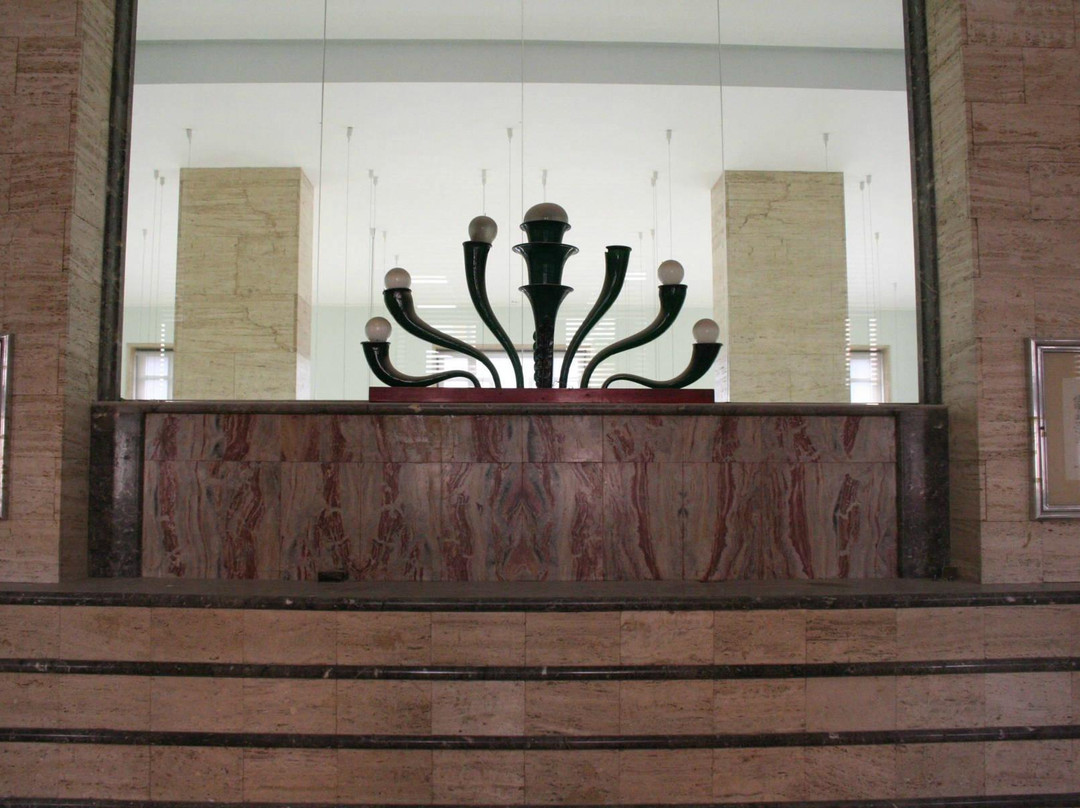 Palazzo Delle Poste-贝加莫必去景点