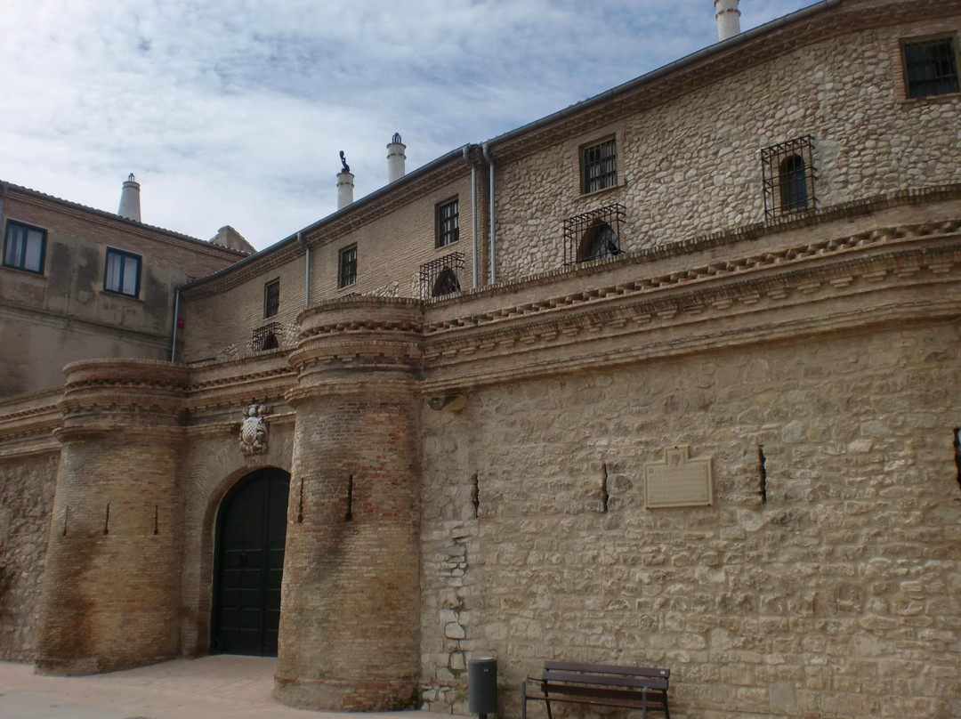 Castillo de Cortes景点图片
