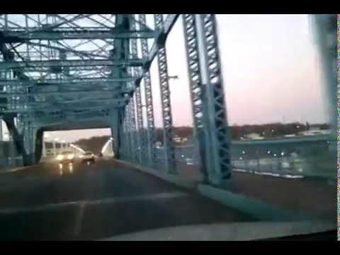 John Ross Bridge - Market Street Bridge-查塔努加必去景点
