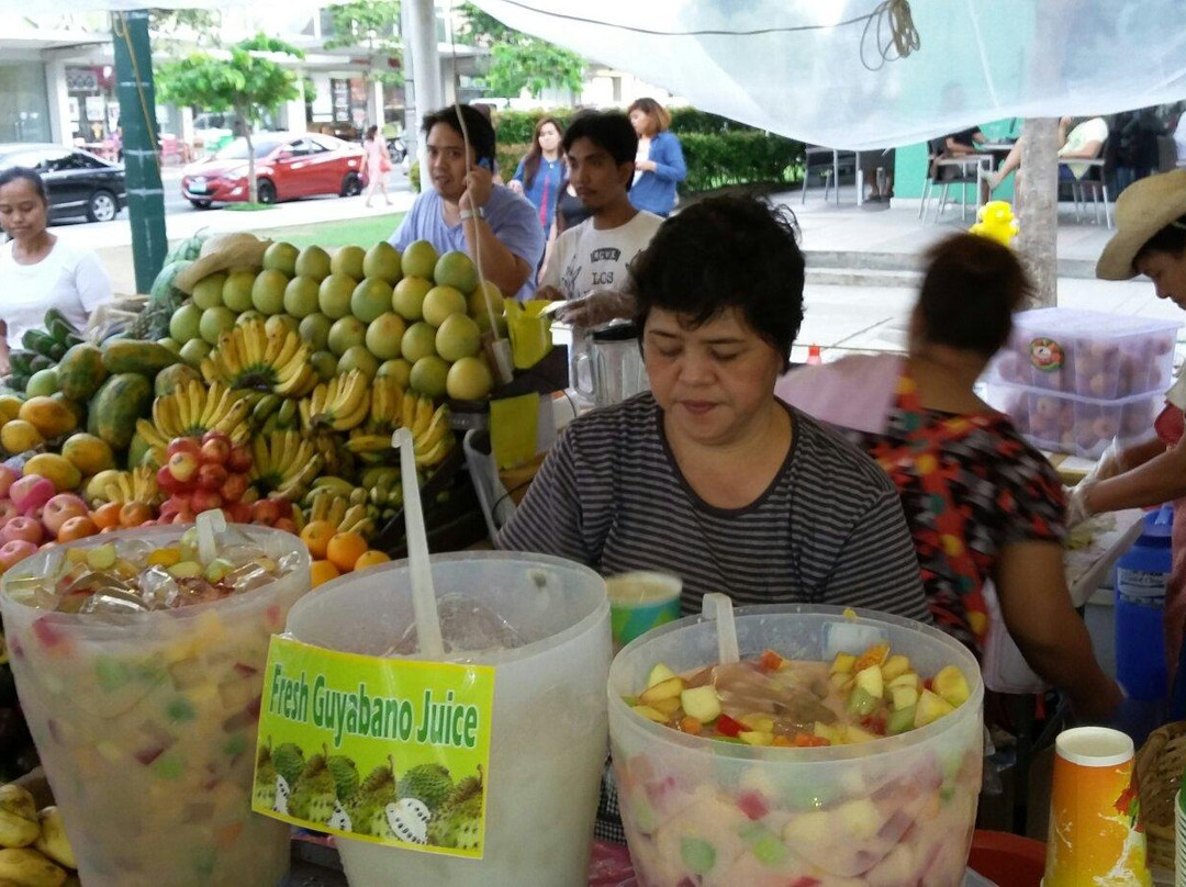 Greenfield Weekend Market-曼达鲁永必去景点