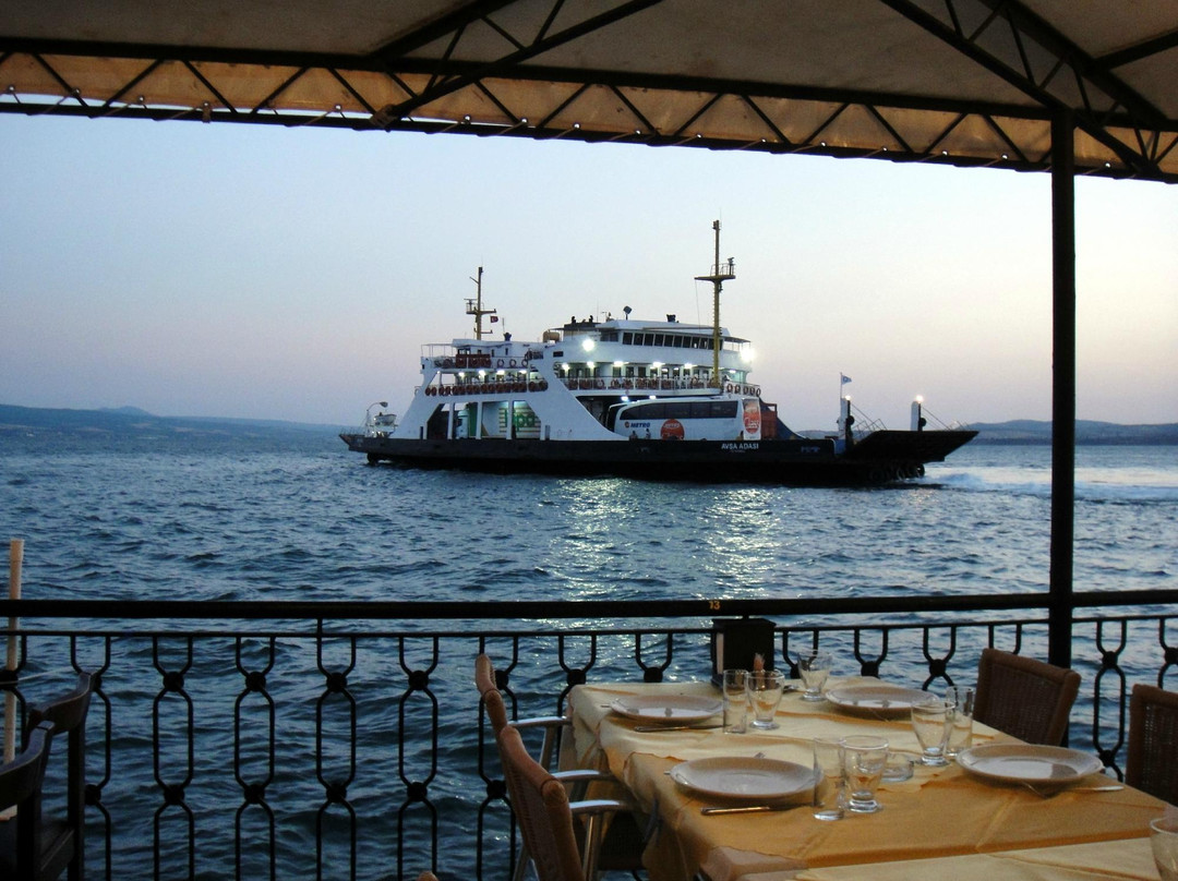 Inecik餐馆和美食-İlhan Restaurant