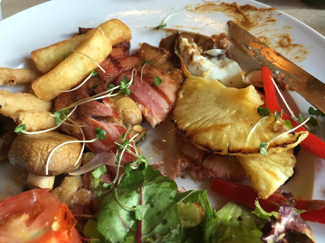 Half Moon Inn and Country Lodge