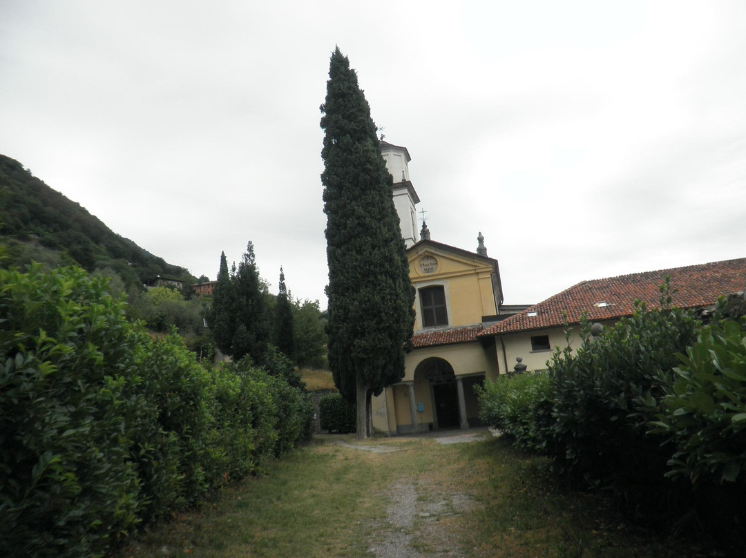 Abbazia dell'Acquafredda-伦诺必去景点
