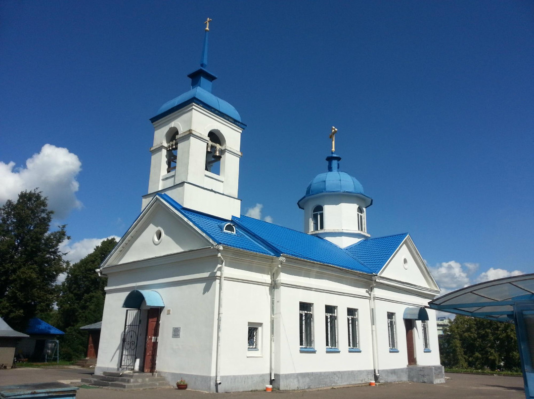 Church of Michael the Archangel景点图片