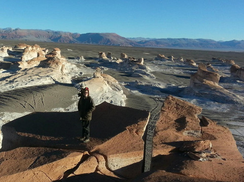 Cielos Andinos-萨尔塔必去景点
