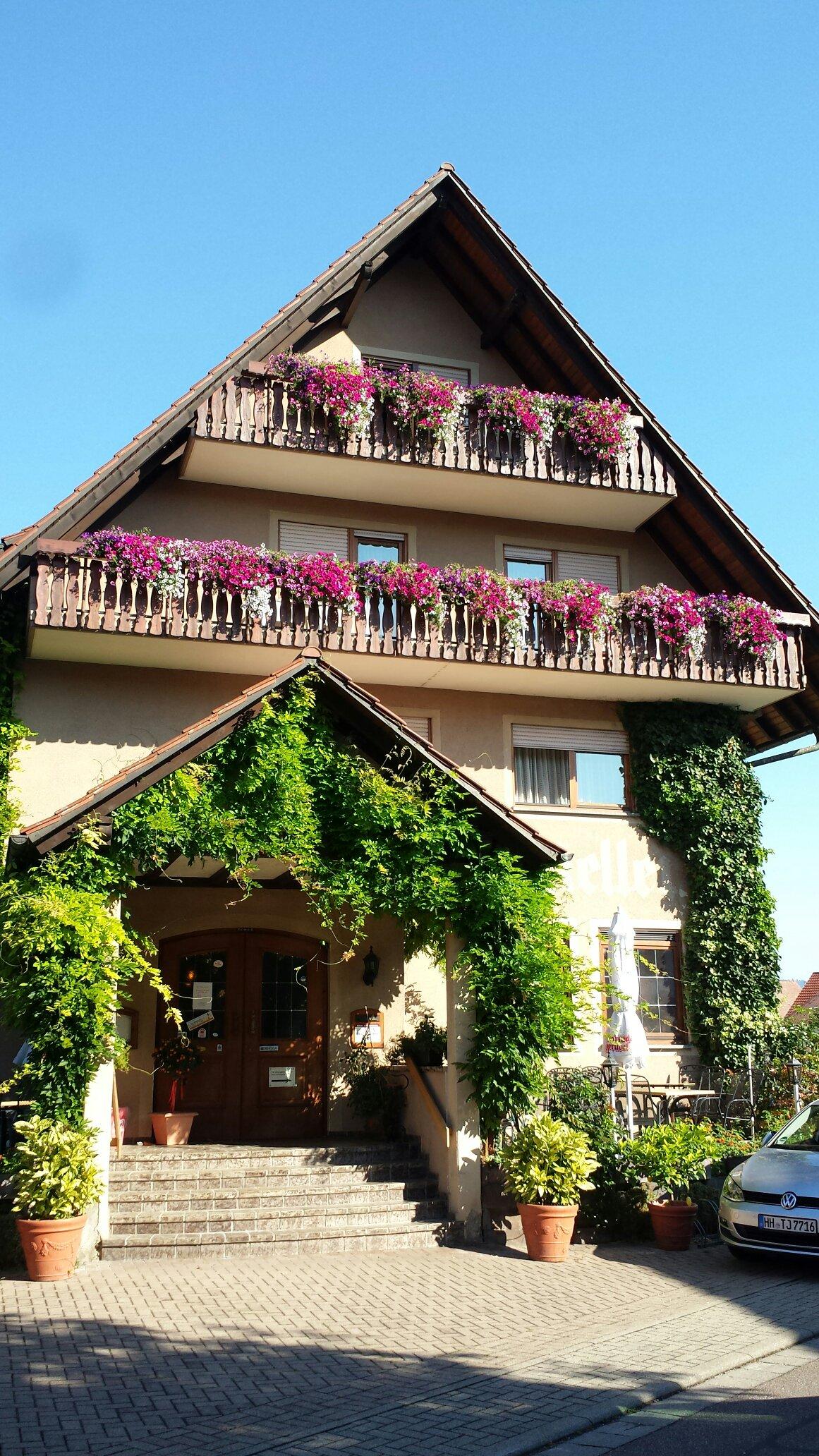 Gasthof Keller-浴室