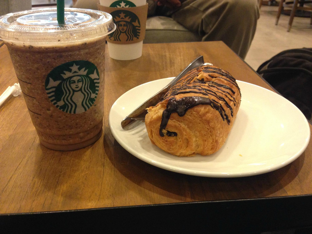 Starbucks Coffee主图