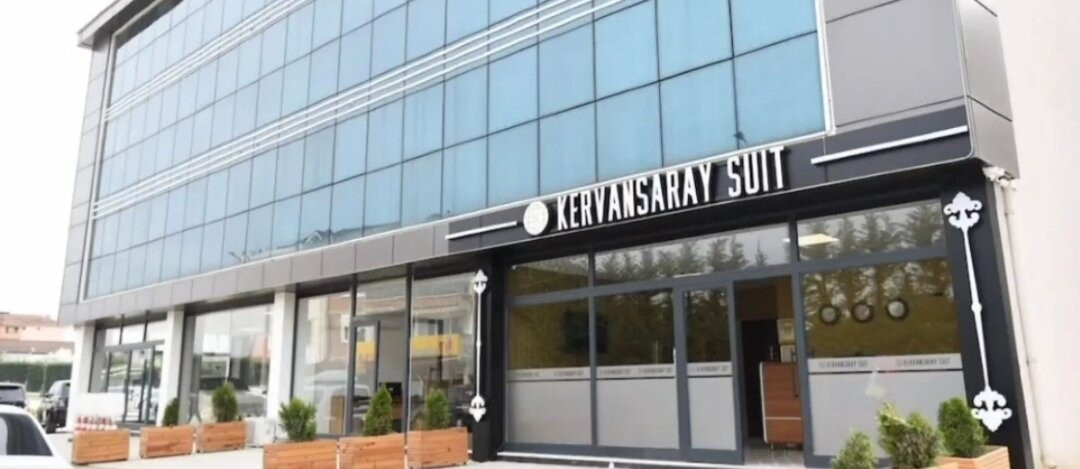 Kervansaray Suit Otel