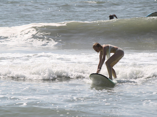 Downwind Surf & Paddleboard Company-美特尔海滩必去景点