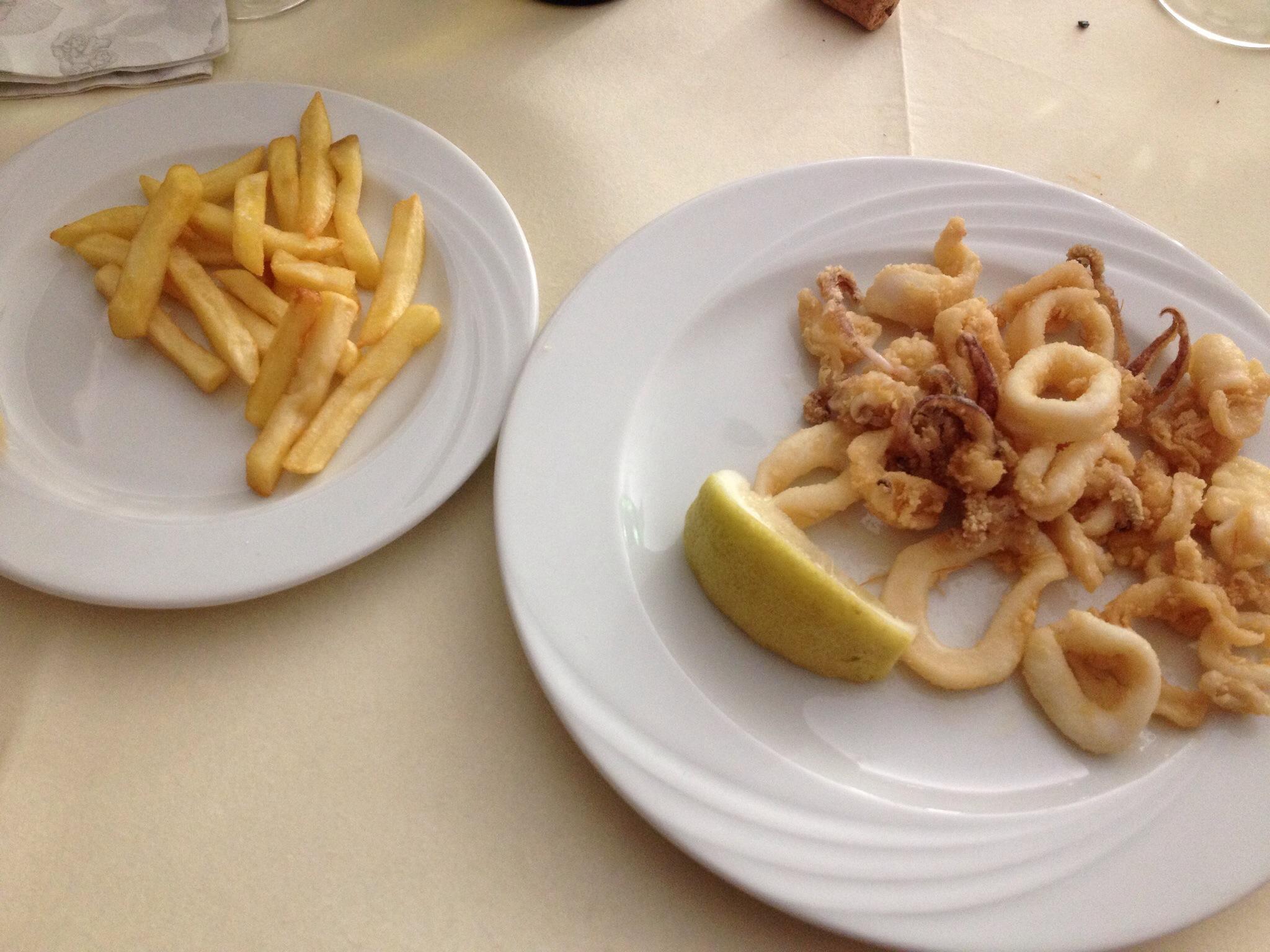 Hotel Ristorante Santina-客卧