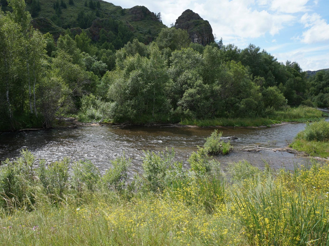 Lake Dikoye-Bograd必去景点