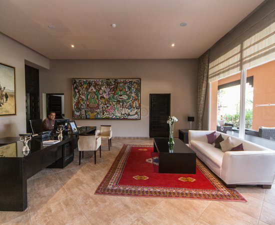 提吉达高尔夫宫殿酒店