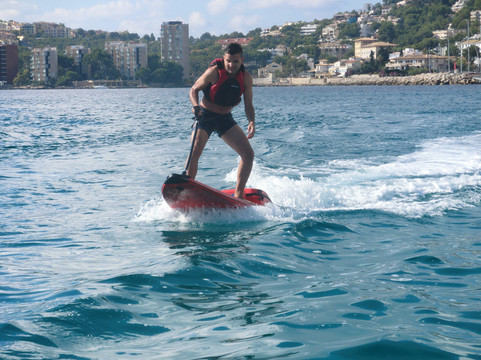 Jet Surf Mallorca-马洛卡帕尔马必去景点