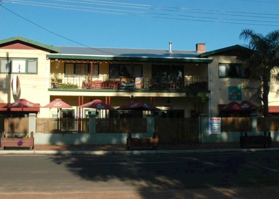 Northcliffe餐馆和美食-Northcliffe Hotel And Motor Inn