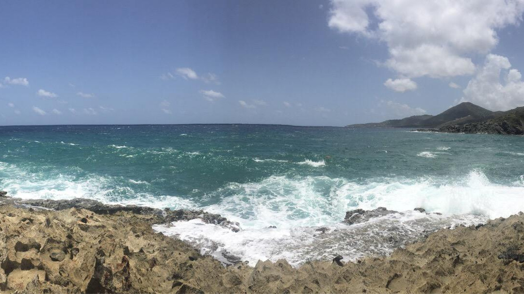 Carambola Tide Pools-圣克鲁斯必去景点