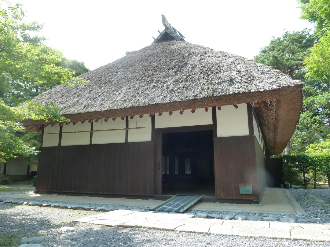 Takahashi Setsuro Art Museum of Azumino景点图片