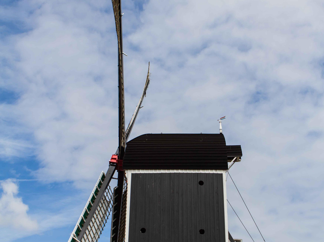 Molen de Put-莱顿必去景点