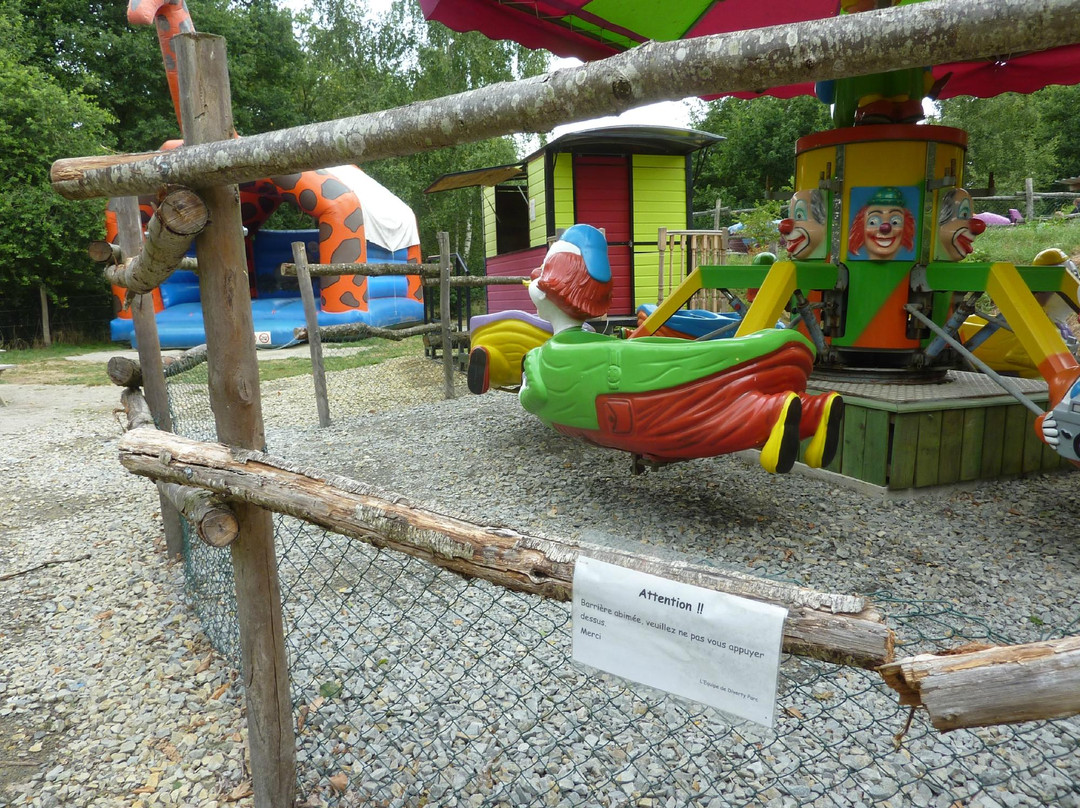 Diverty Parc景点图片