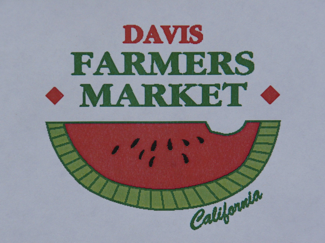 Farmers Market-戴维斯必去景点
