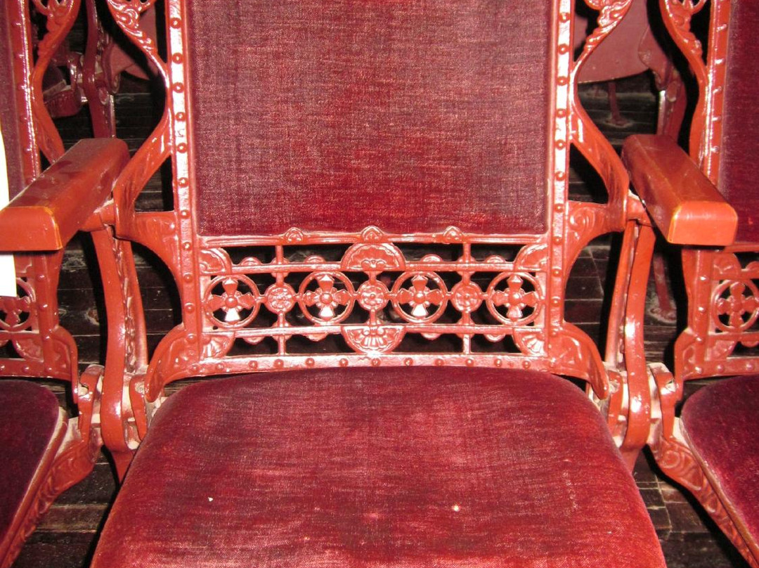 Tabor Opera House-Leadville必去景点