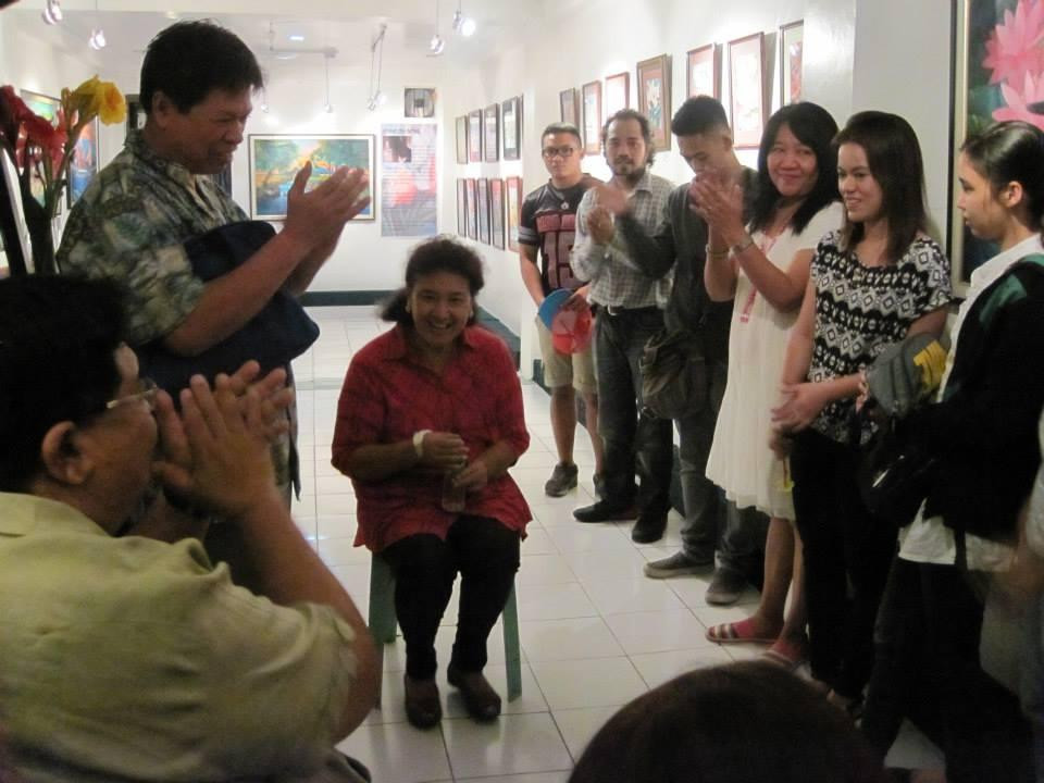 Gatxs Art Gallery-杜马盖地必去景点