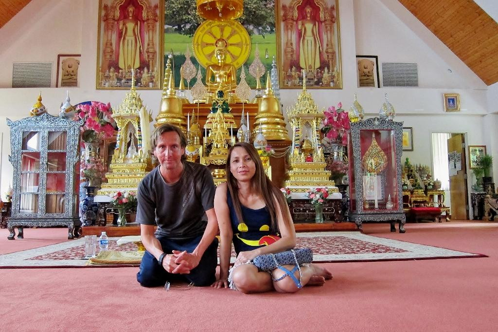 Wat Thai of Washington, D.C.景点图片