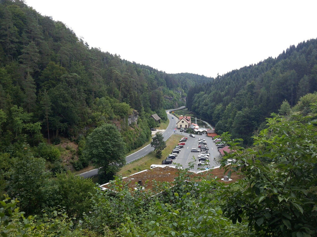 Pottenstein旅游攻略图片