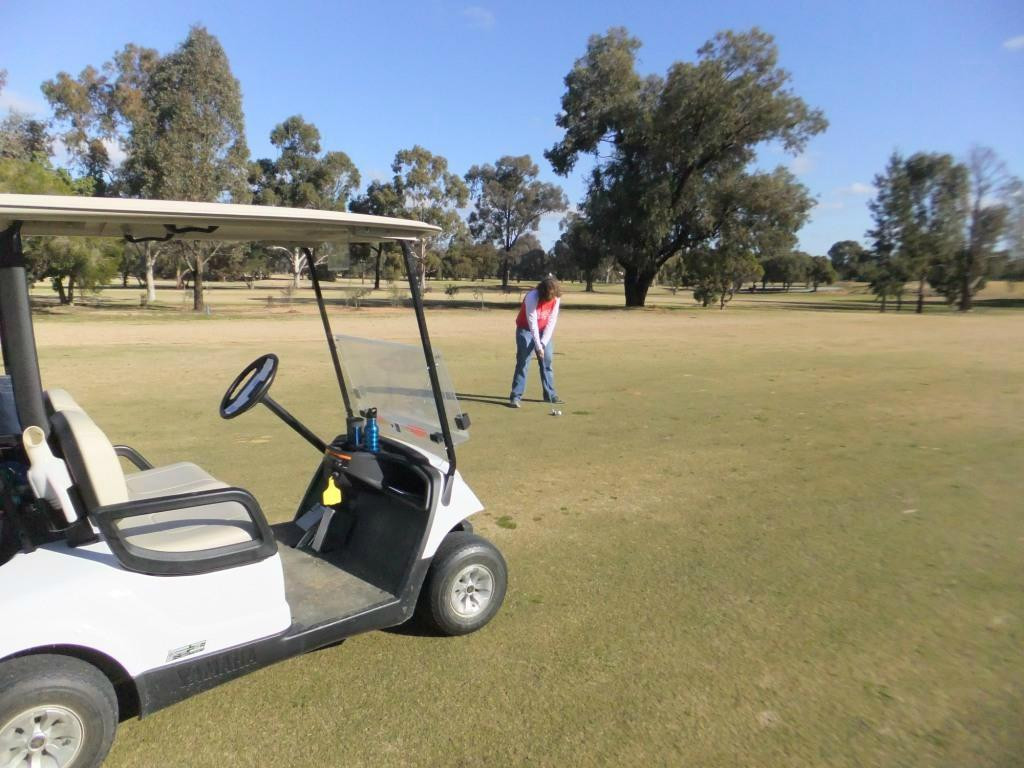 Rich River Golf Club-Moama必去景点