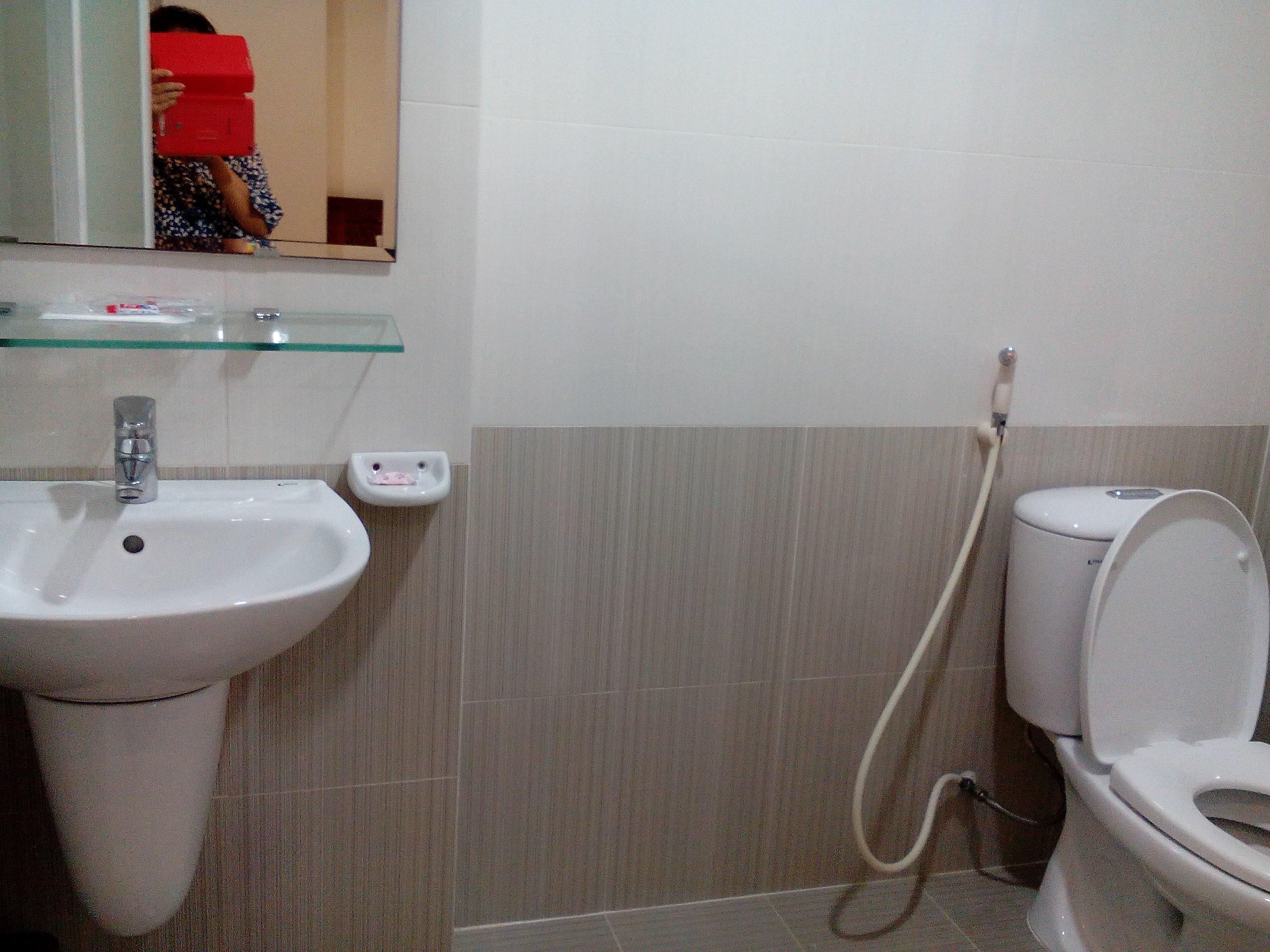 Thanh An Hotel-浴室