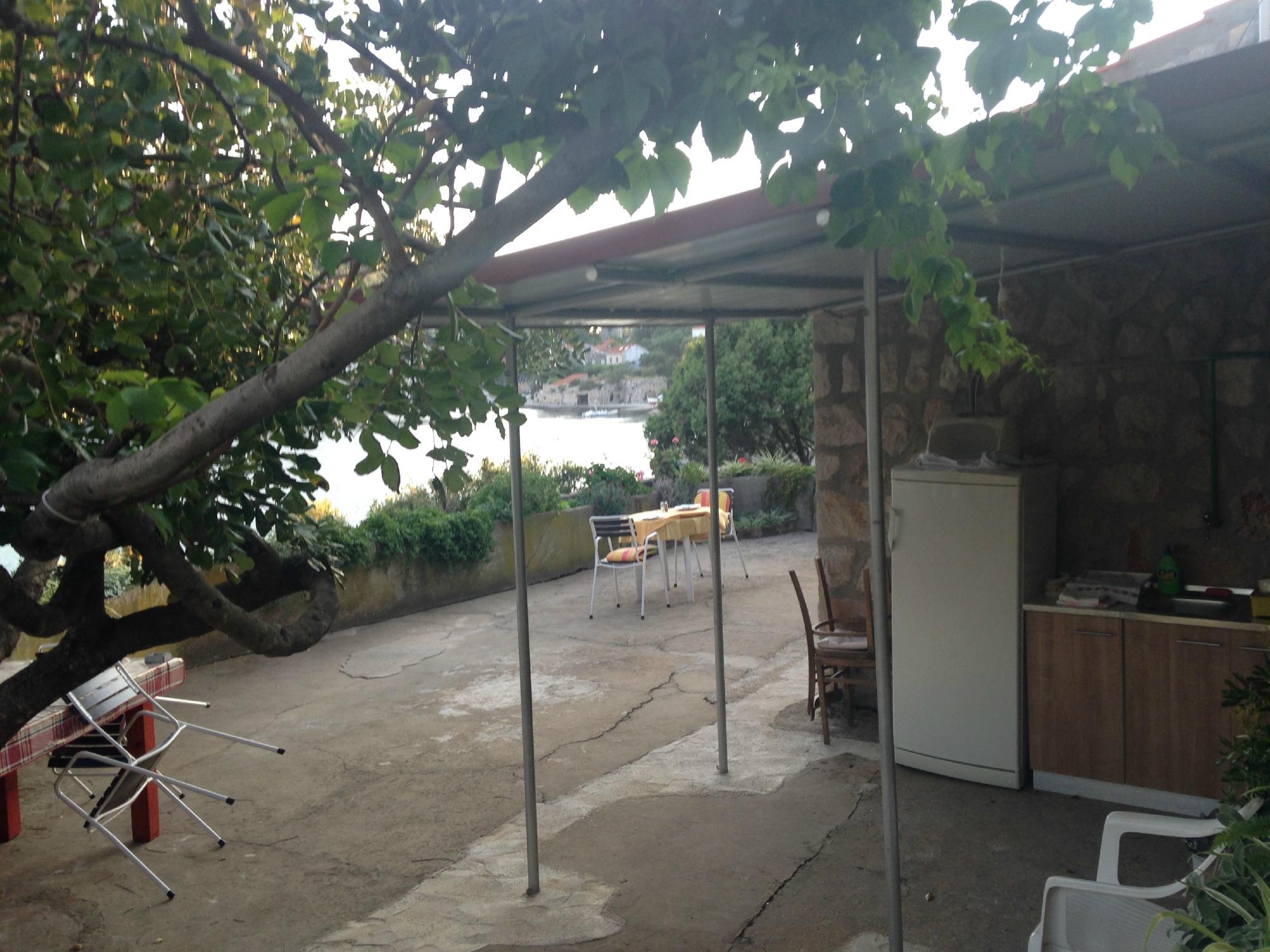 Guest House Simunovic-浴室