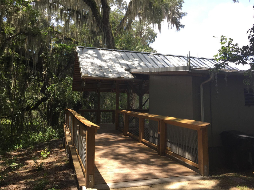 Sweetwater Wetlands Park-盖恩斯维尔必去景点