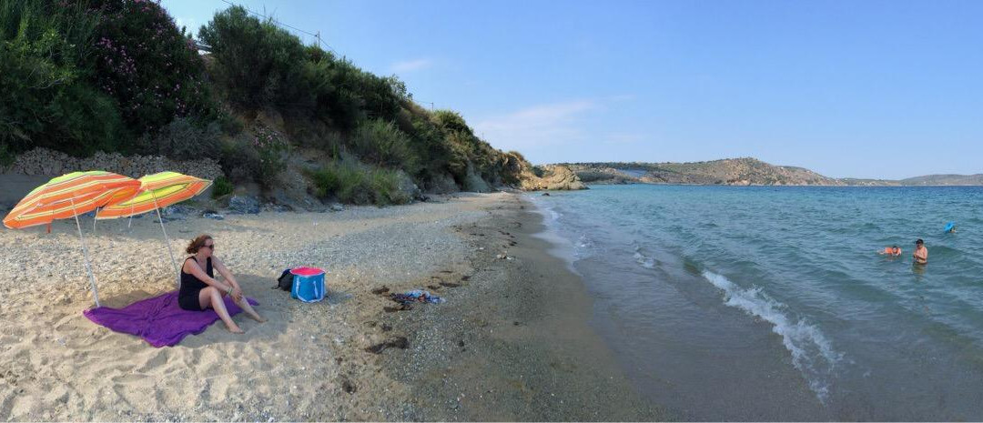 Skoutari Beach-Skoutari必去景点