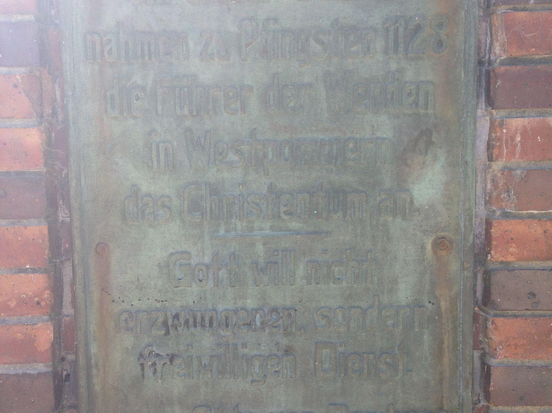 Schloßberg Usedom景点图片