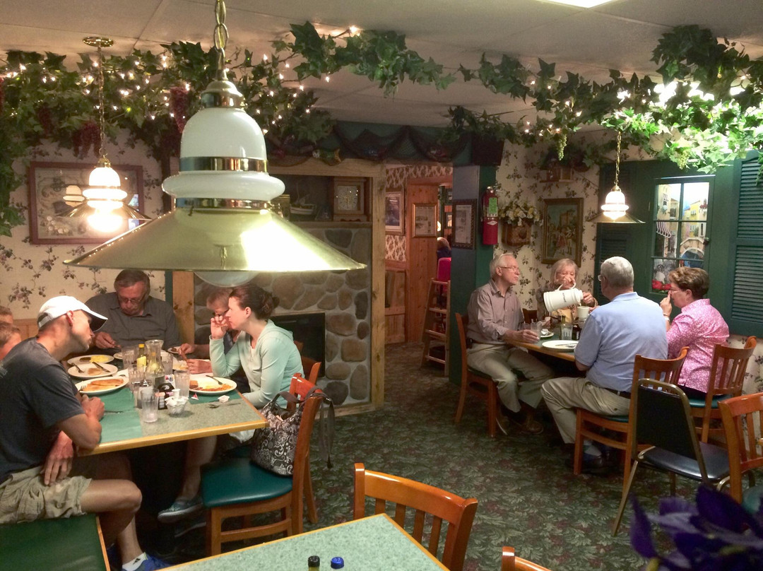 Nevis餐馆和美食-La Pasta Italian Eatery